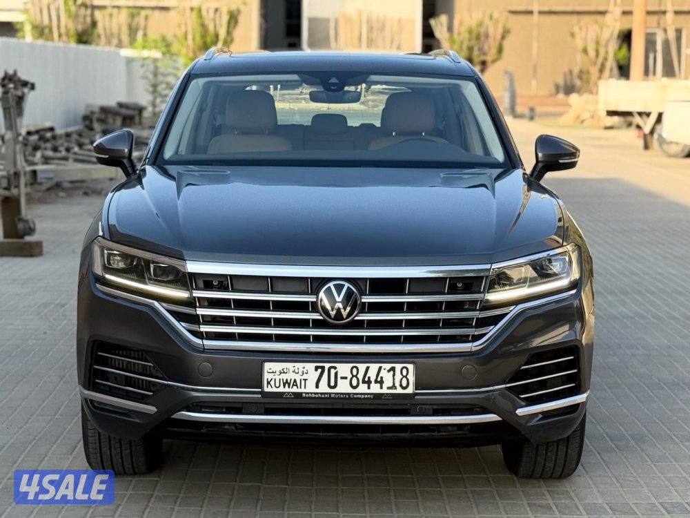 للبيع - طوارق - موديل 2023 - عداد 82 - وارد الوكاله - اعلى درجه4