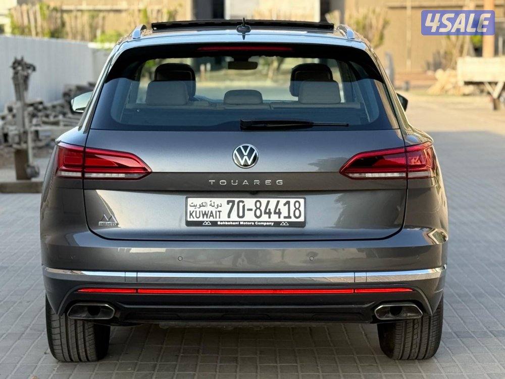 للبيع - طوارق - موديل 2023 - عداد 82 - وارد الوكاله - اعلى درجه5