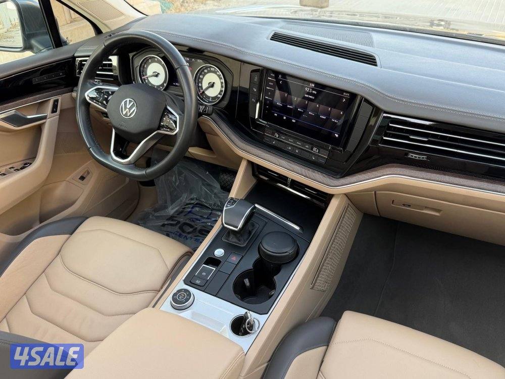 للبيع - طوارق - موديل 2023 - عداد 82 - وارد الوكاله - اعلى درجه7