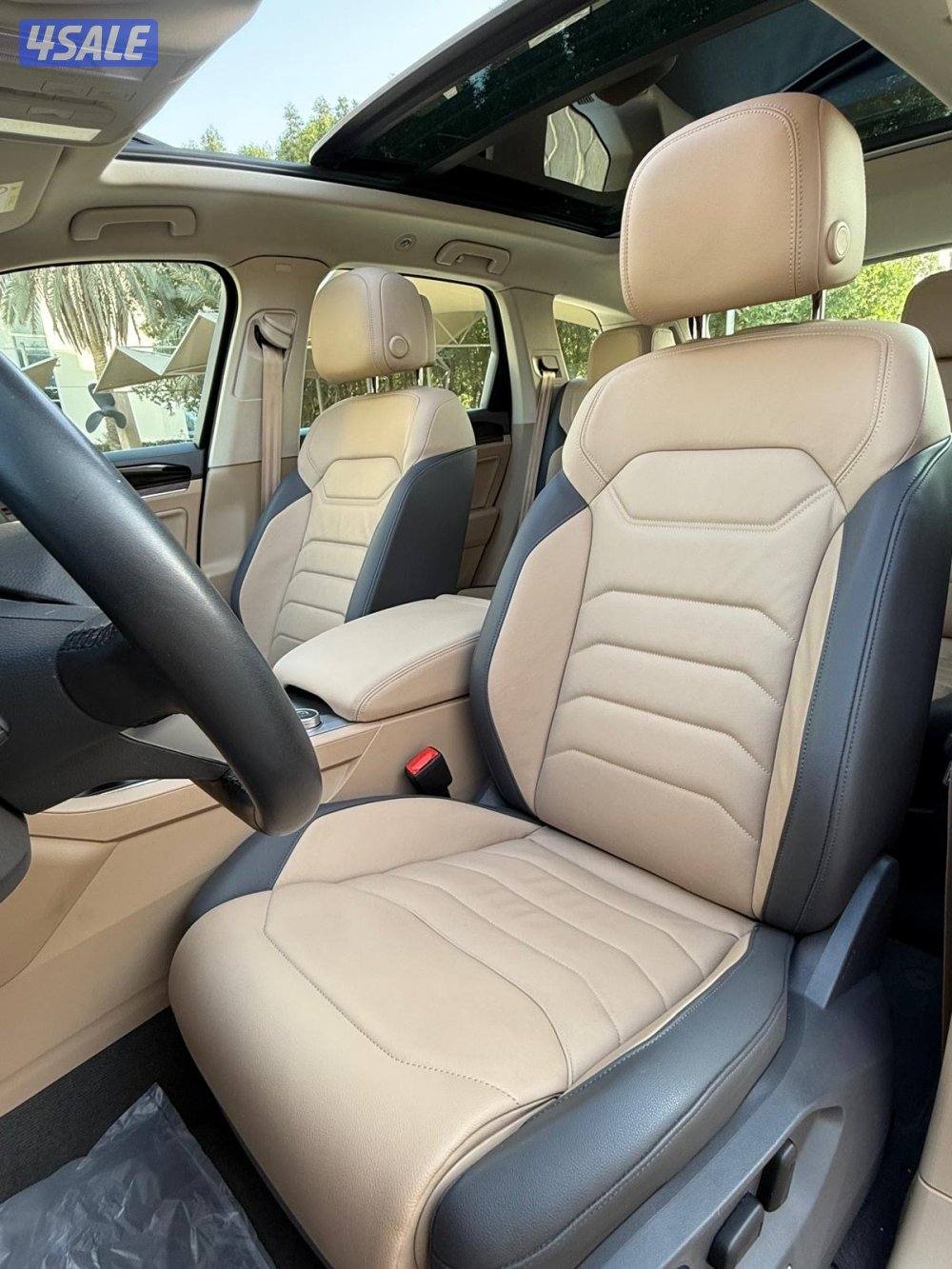 للبيع - طوارق - موديل 2023 - عداد 82 - وارد الوكاله - اعلى درجه8