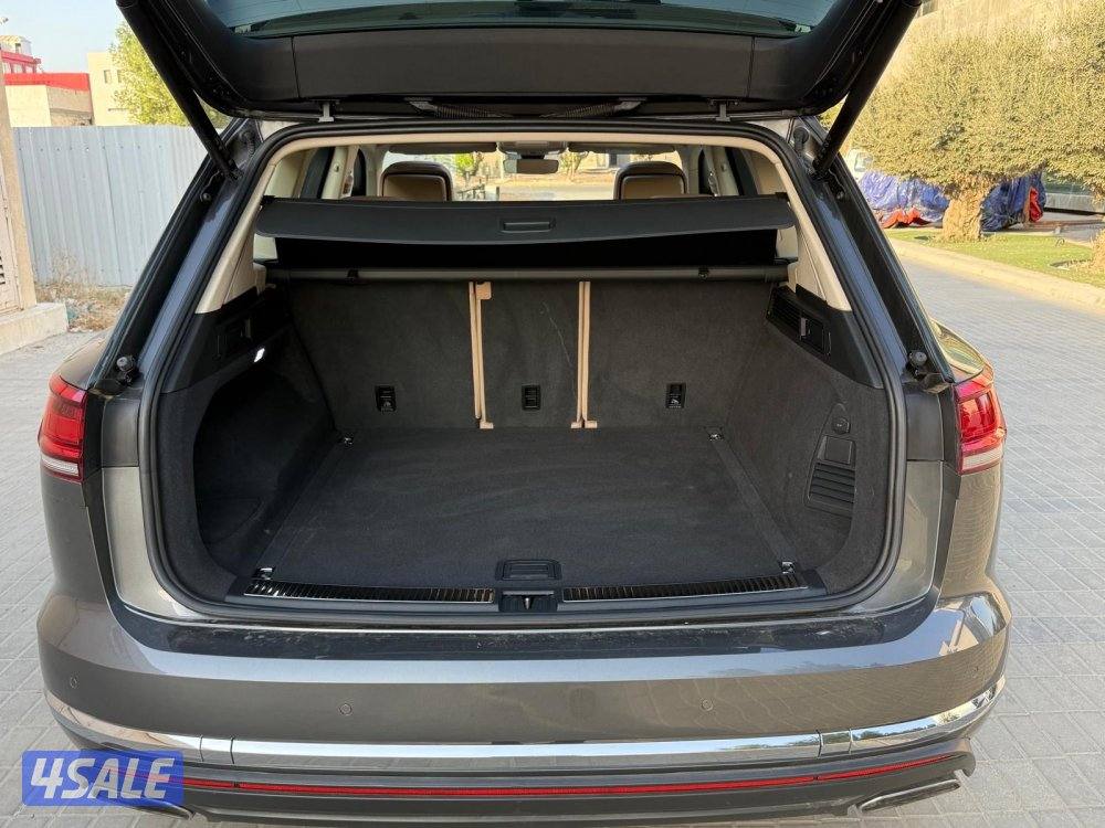 للبيع - طوارق - موديل 2023 - عداد 82 - وارد الوكاله - اعلى درجه11