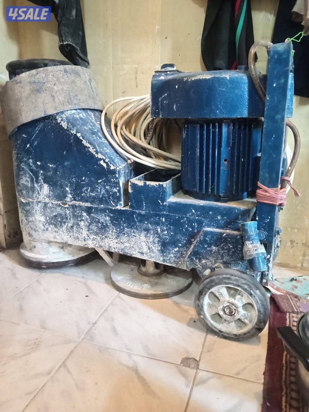 جلي وتلميع الرخام3