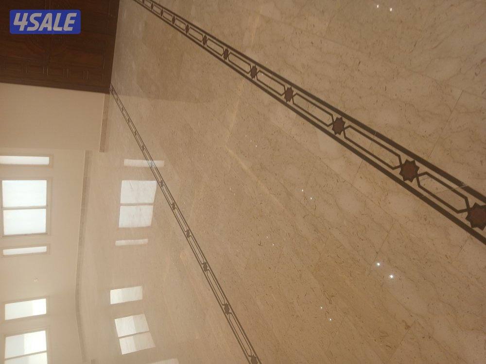 جلي وتلميع الرخام6