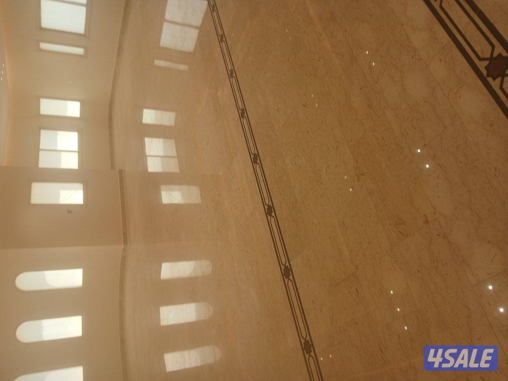 جلي وتلميع الرخام8