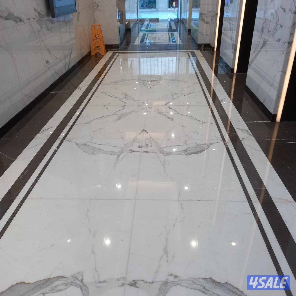 جلي وتلميع الرخام10