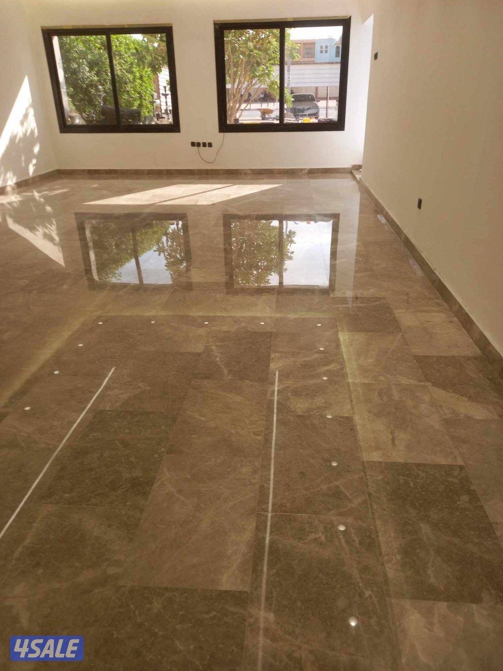 جلي وتلميع الرخام14