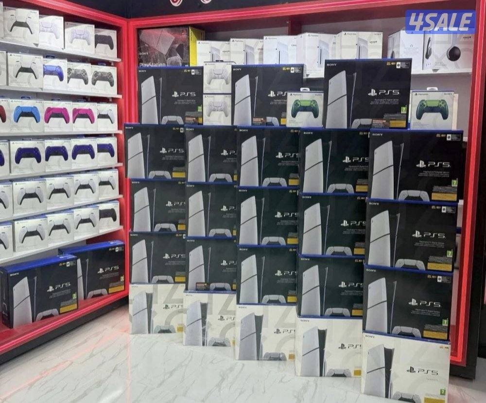 بيع استبدال اجهزه السوني فور وفايف مستعمل وجديد واغراض السوني0