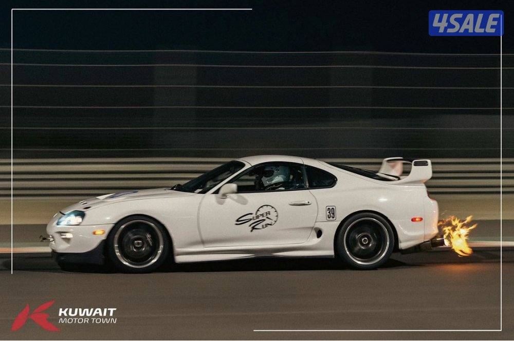 TOYOTA Supra MK4 Turbo1