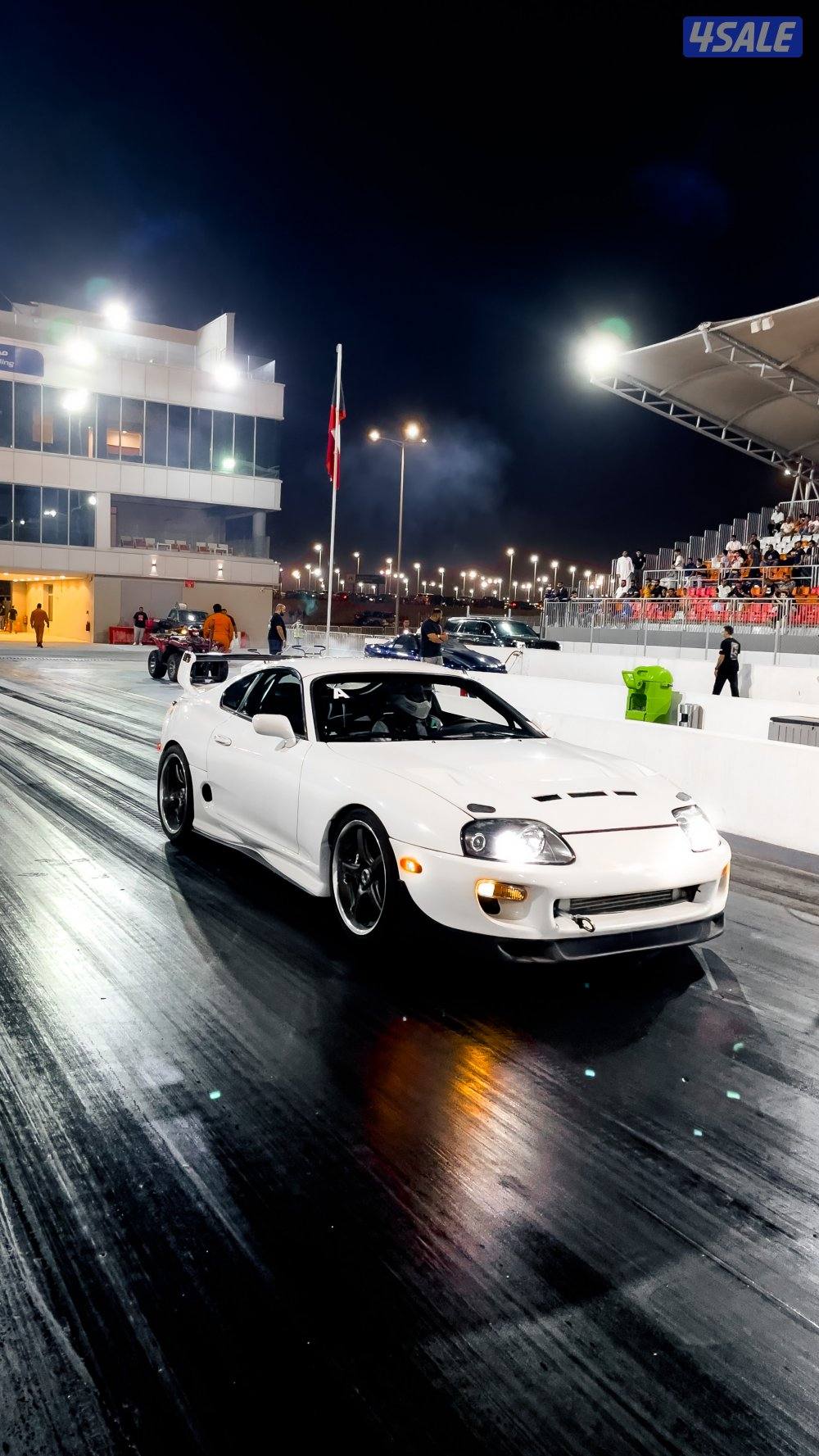 TOYOTA Supra MK4 Turbo2