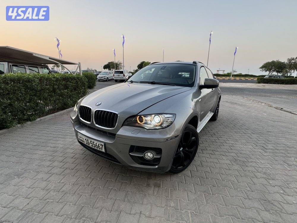 BMW X6 BMW0