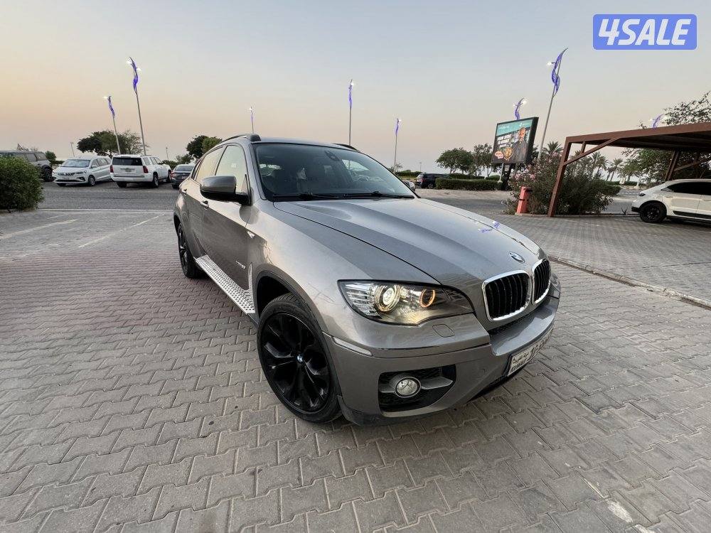 BMW X6 BMW1