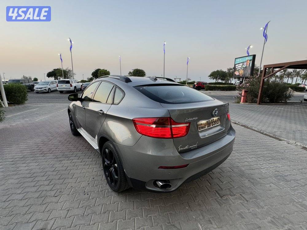 BMW X6 BMW4