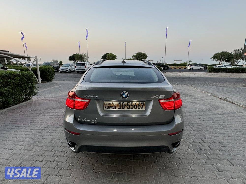 BMW X6 BMW5