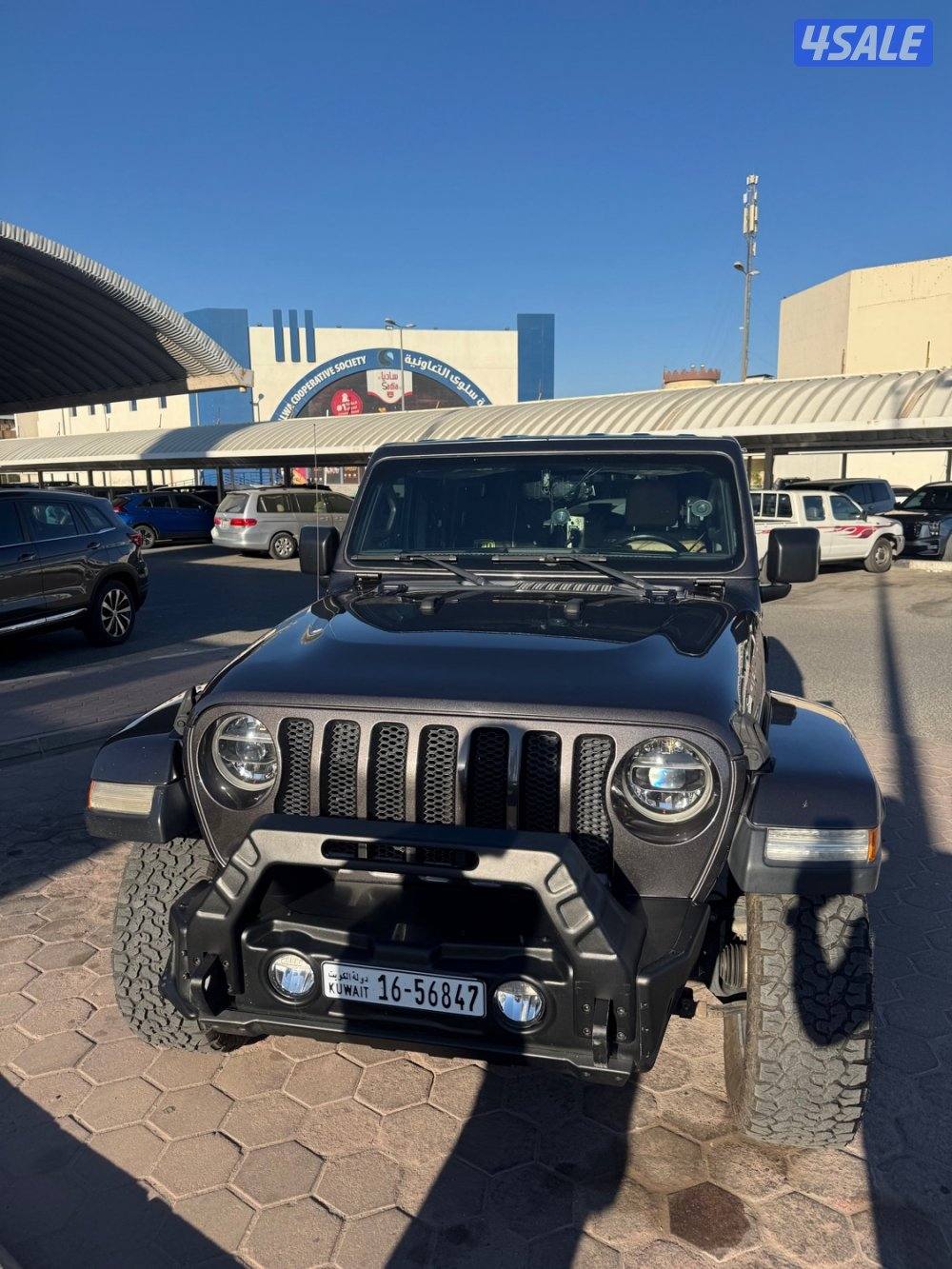 للبيع رانجلر 20183