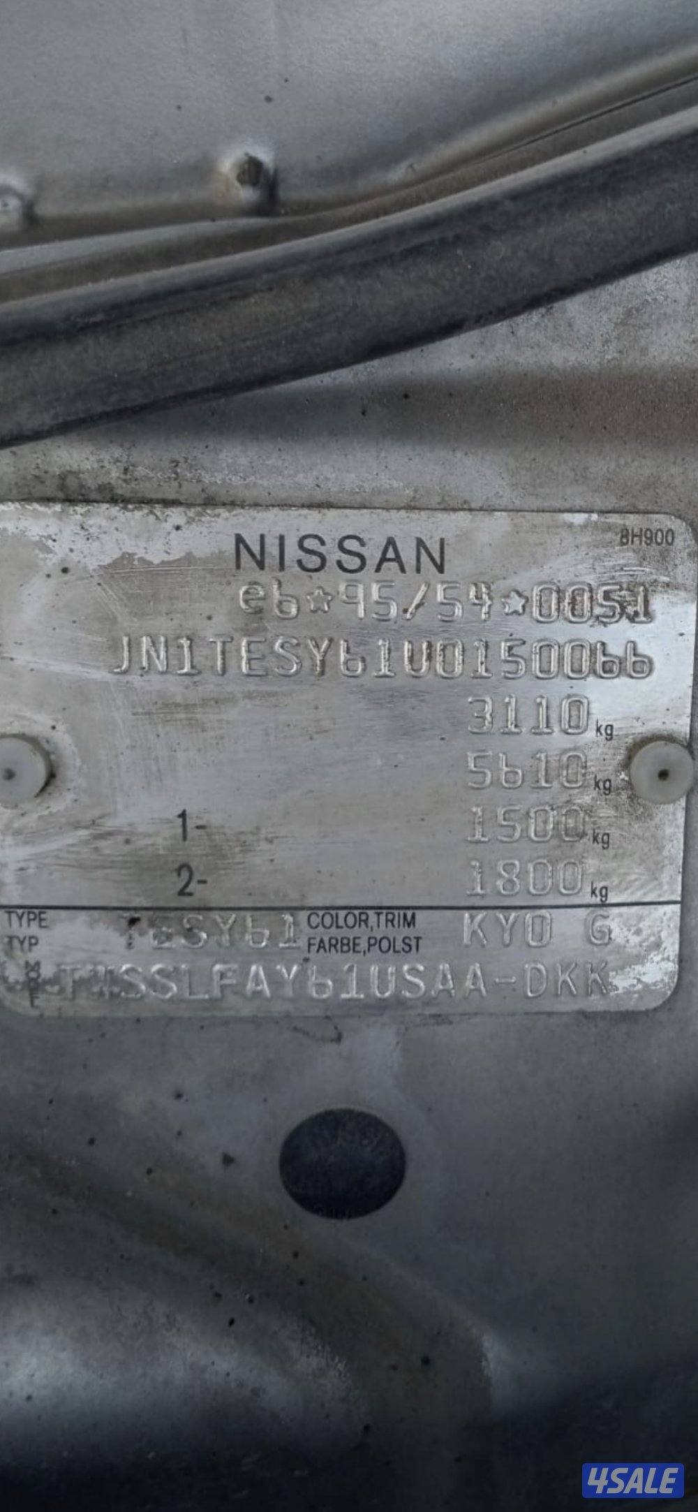 متسوبيشي هاف لوري ٢٠١٤ دبل قير0