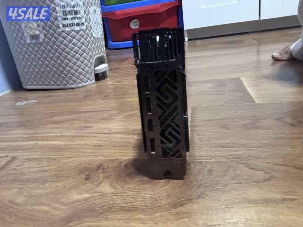 RX 5700 XT 8 gb used gpu graphics card1