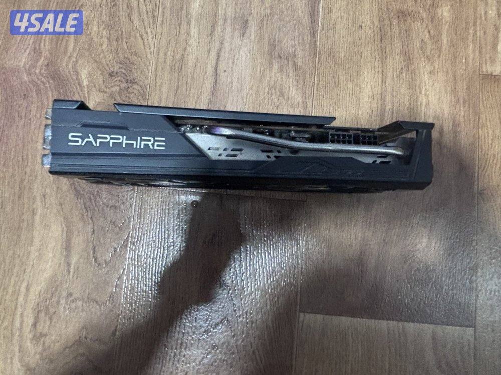 RX 5700 XT 8 gb used gpu graphics card2