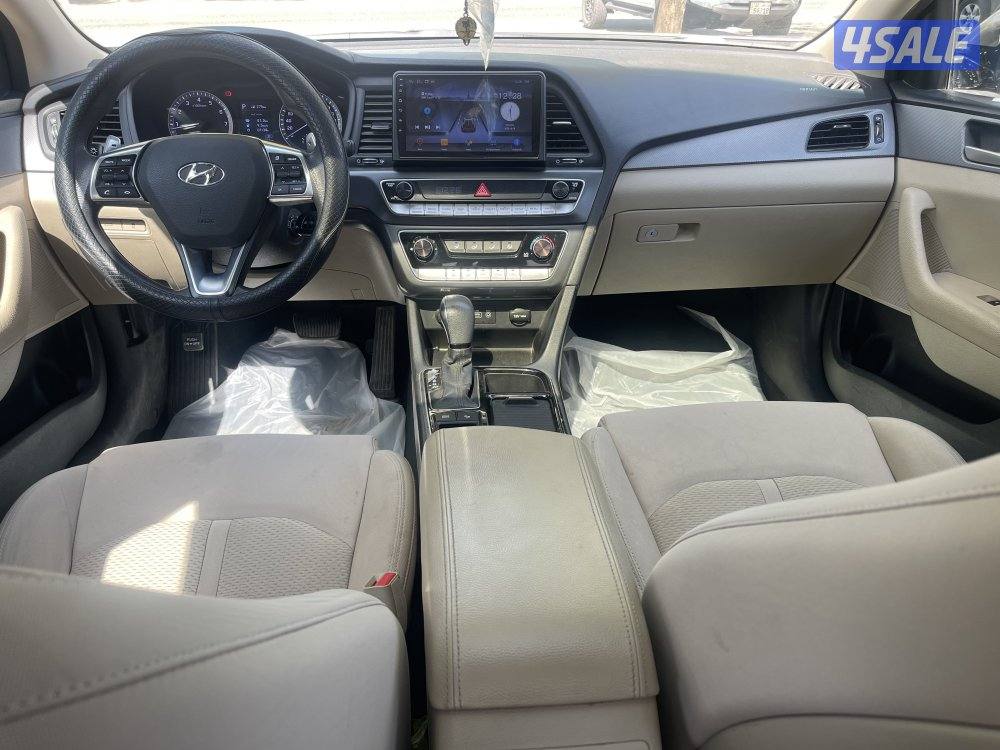 هيونداي سوناتا صبغ الوكالة3