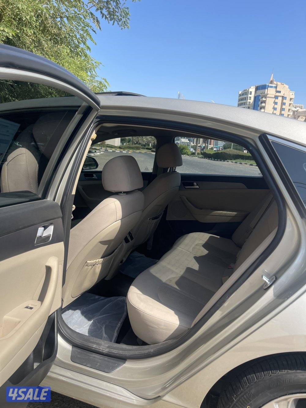 هيونداي سوناتا صبغ الوكالة4