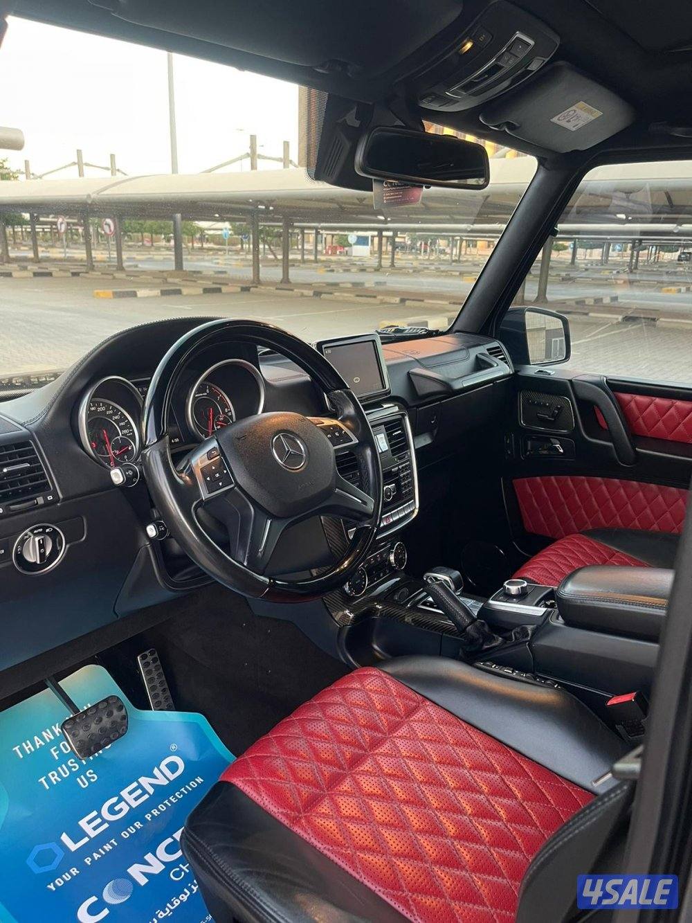 G63 صبغ الوكاله بالكامل5