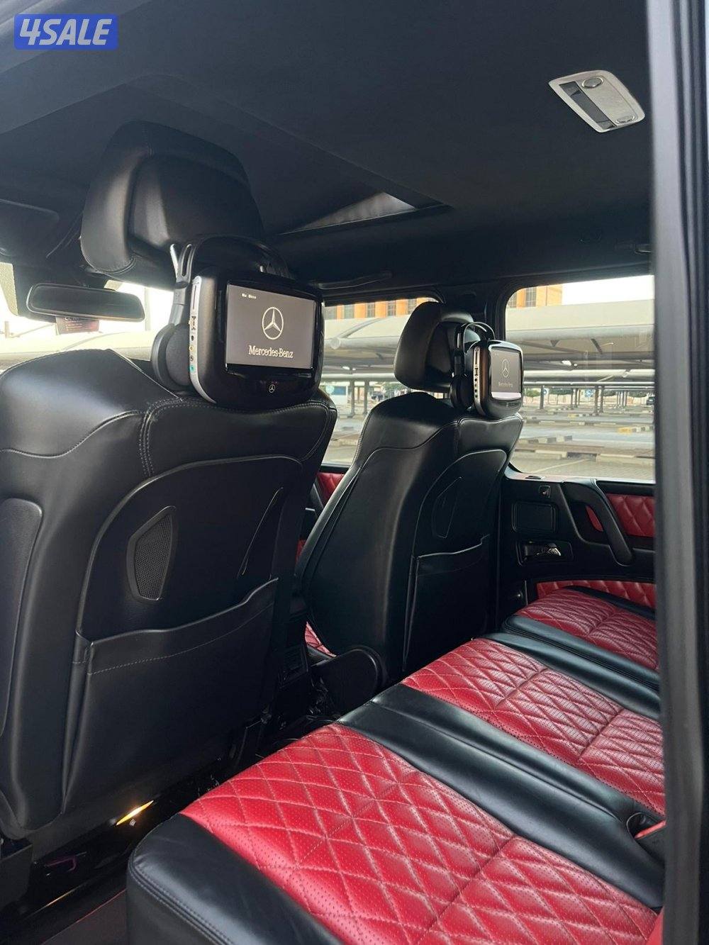 G63 صبغ الوكاله بالكامل6