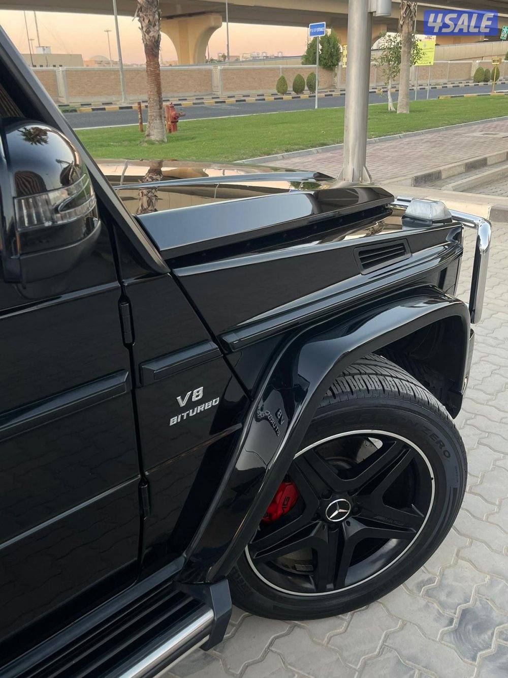 G63 صبغ الوكاله بالكامل10