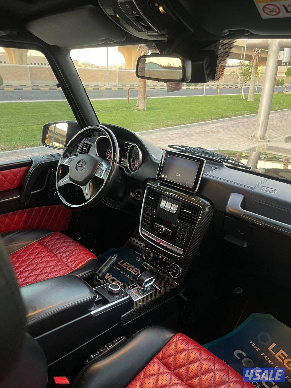 G63 صبغ الوكاله بالكامل11