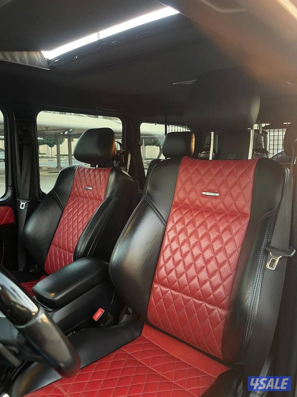 G63 صبغ الوكاله بالكامل12