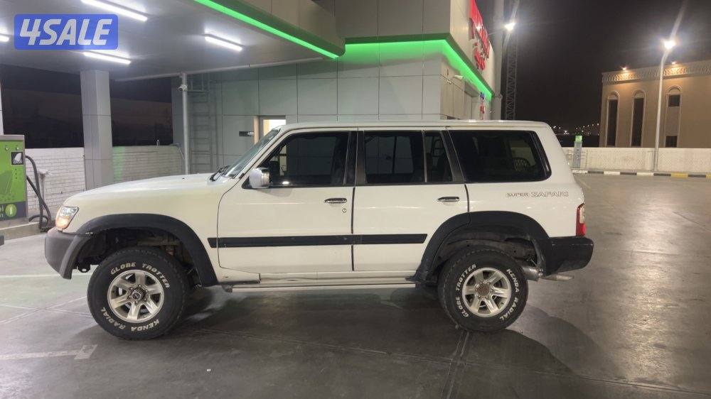للبيع سفاري1