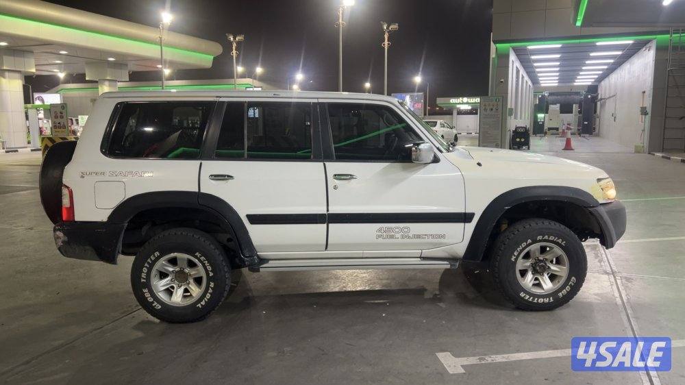 للبيع سفاري2