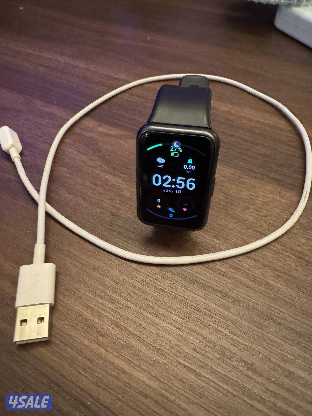 ساعة هواوي الذكية huawei watch fit0