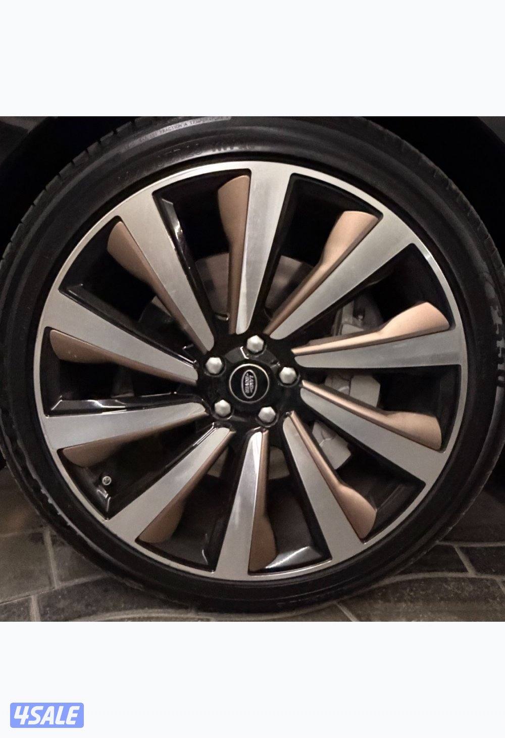 للبيع رنج روفر 20229