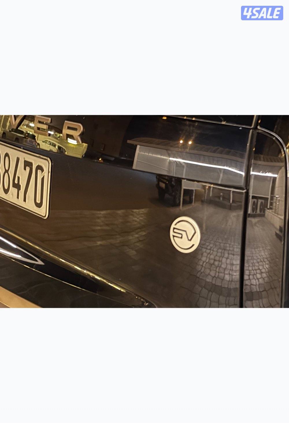 للبيع رنج روفر 202210