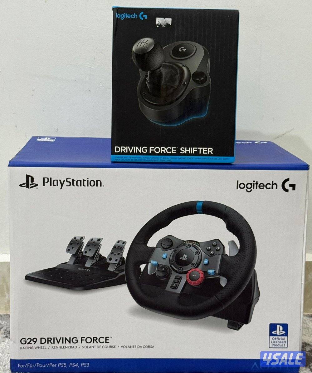 سكان مع قير عادي ودواسات0