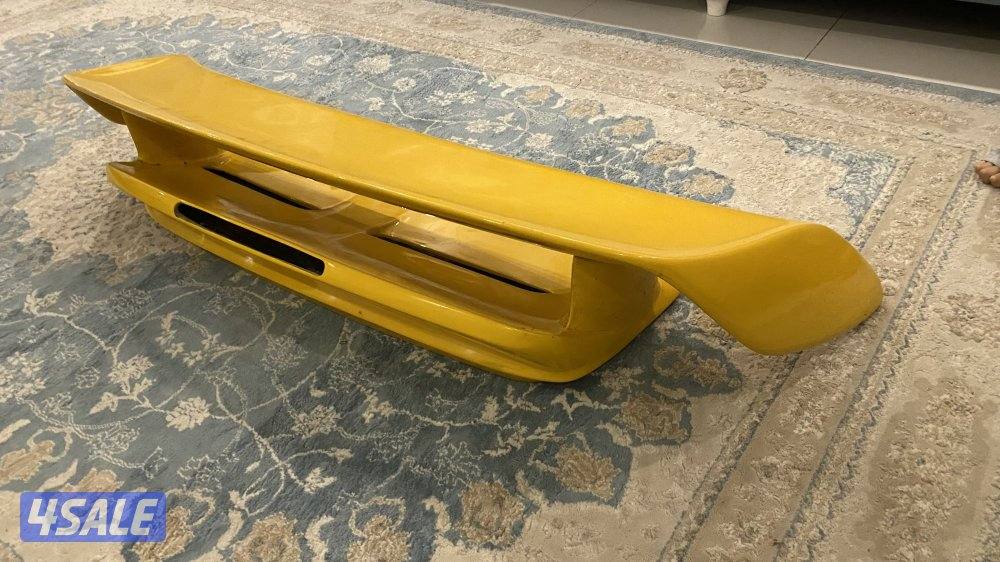 جناح بورش 996 كاريرا - تيربو - 4s2