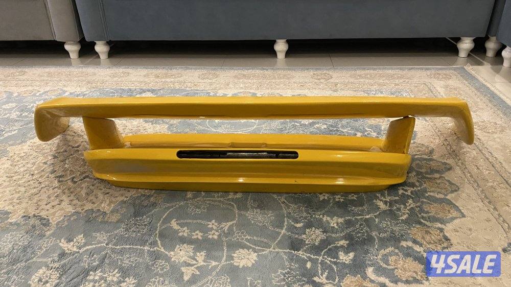 جناح بورش 996 كاريرا - تيربو - 4s3