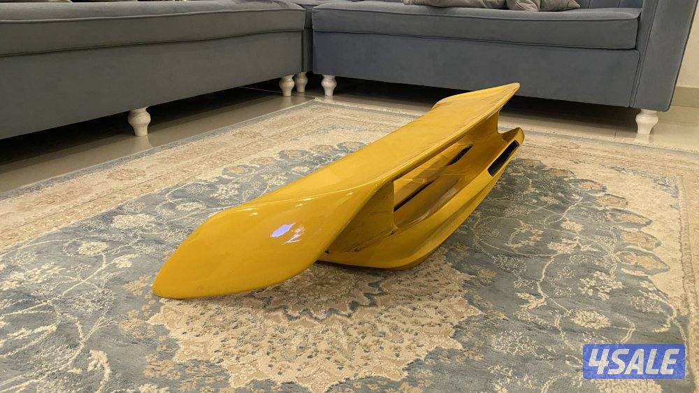 جناح بورش 996 كاريرا - تيربو - 4s4