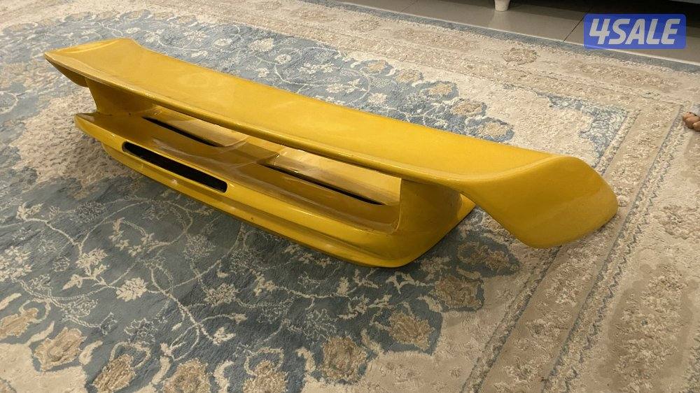 جناح بورش 996 كاريرا - turbo-4s3