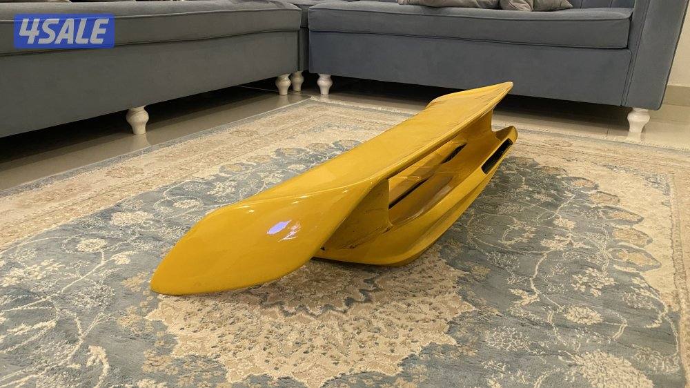 جناح بورش 996 كاريرا - turbo-4s4