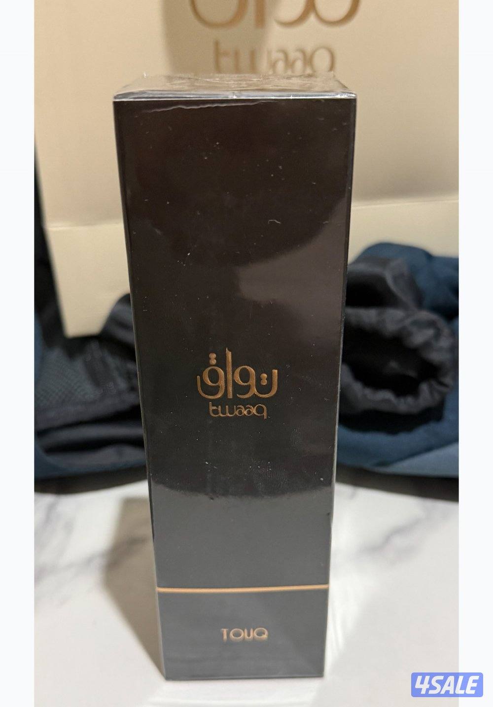 عطر توق من تواق فخم بعلبته غير مستخدم جديد0