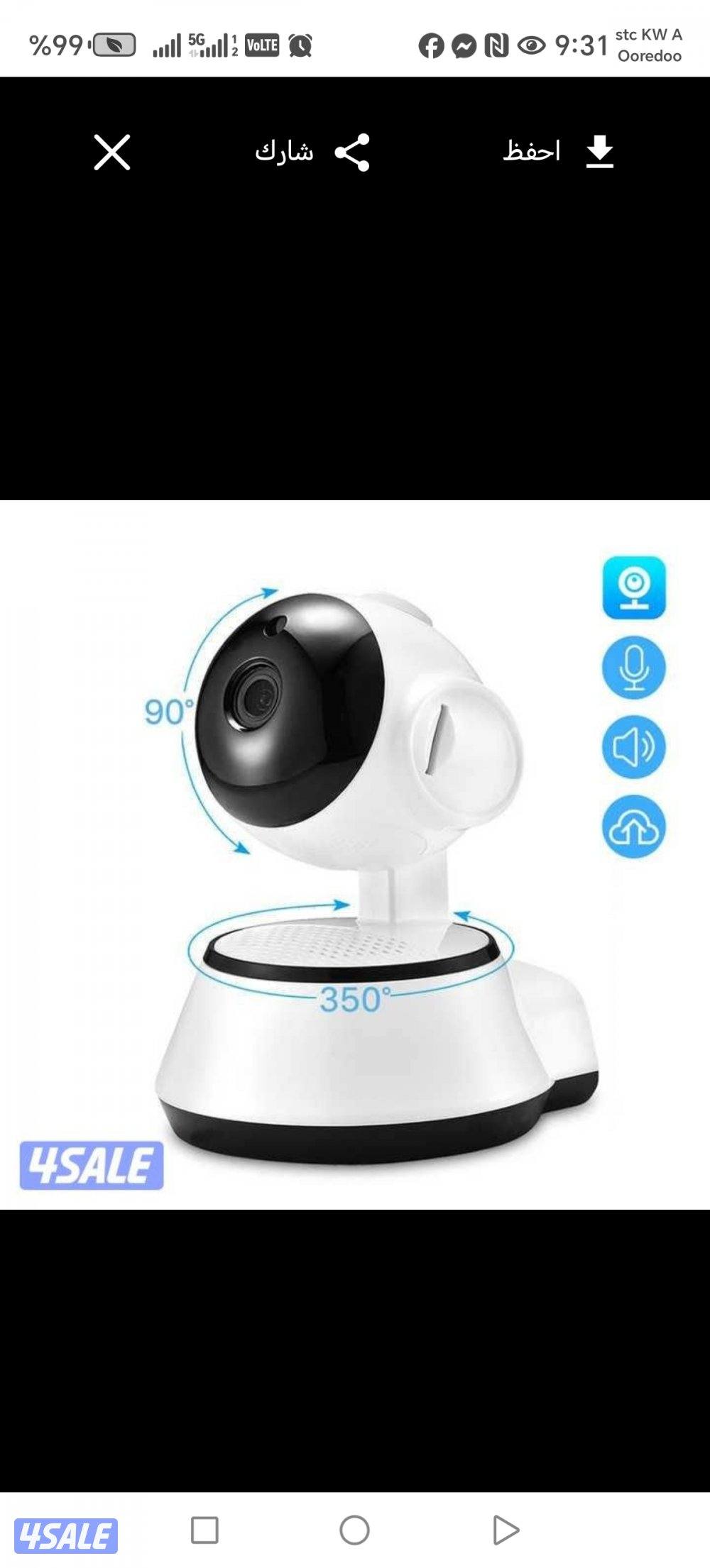 كاميرات مراقبة .انتركم.سماعات.بدالات.اجهزة بصمه.شبكات انترنت13