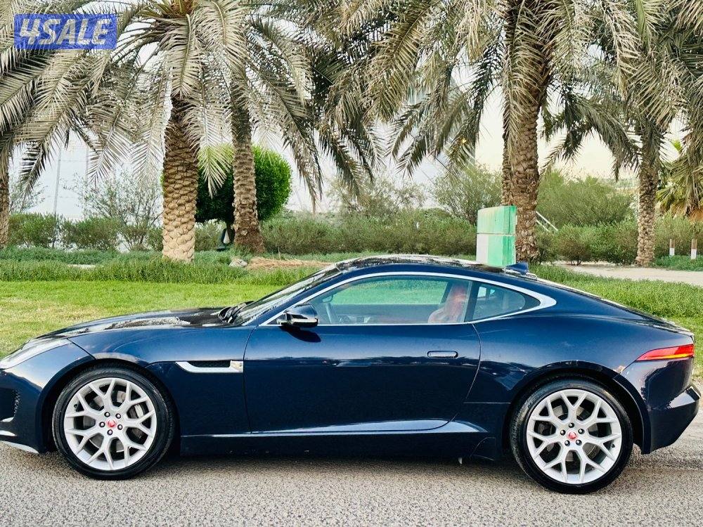 للبيع F-Type وكاله الكويت عداد 981