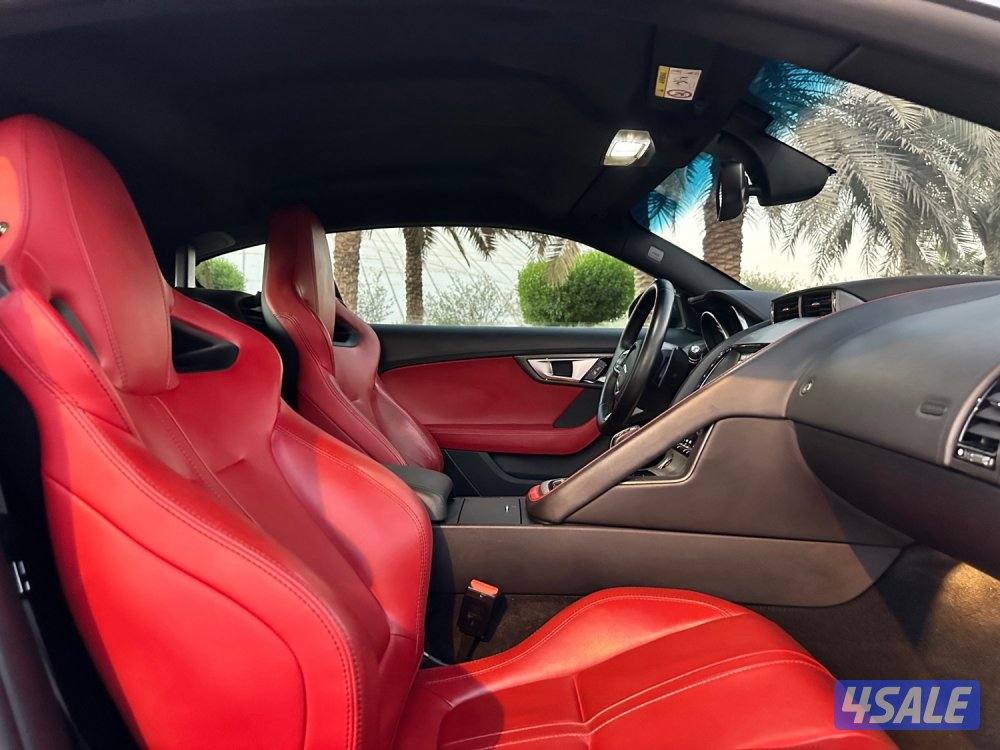 للبيع F-Type وكاله الكويت عداد 989