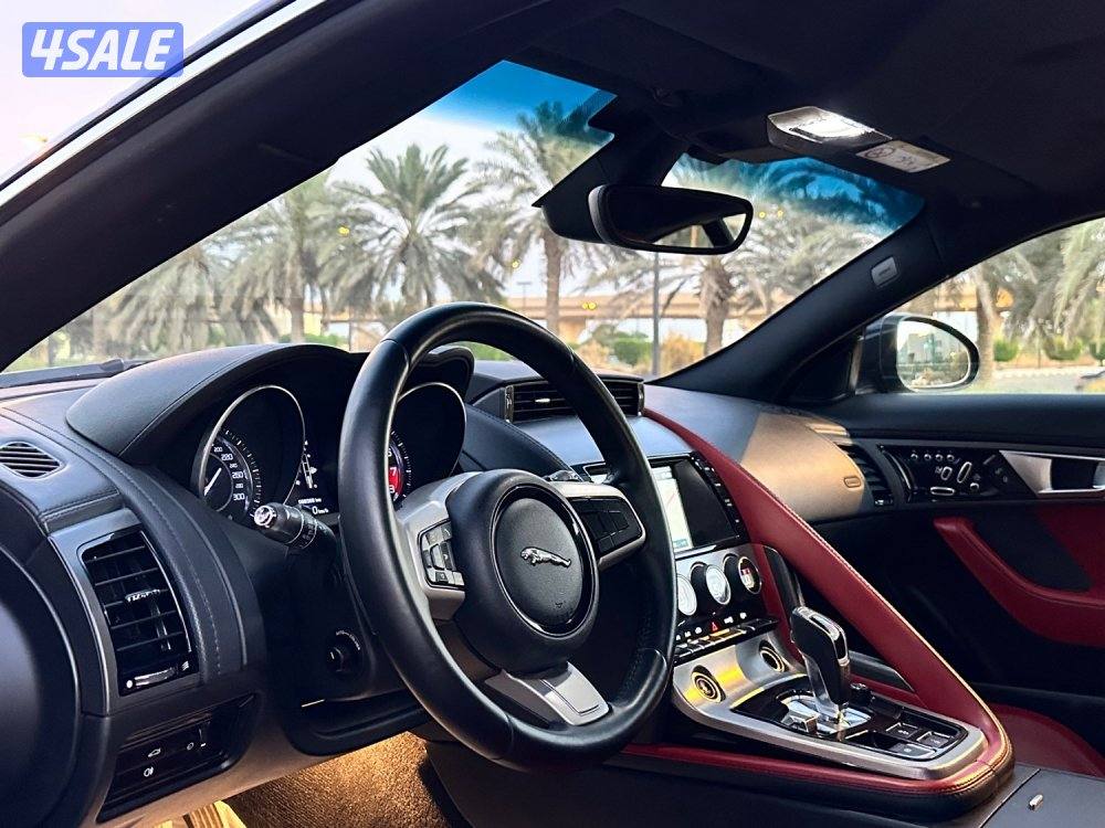 للبيع F-Type وكاله الكويت عداد 9811