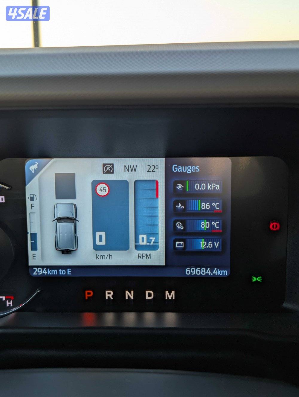 2022 Bronco 4-Door Wildtrak Lux 1st Owner Full PPF Svc Plan4