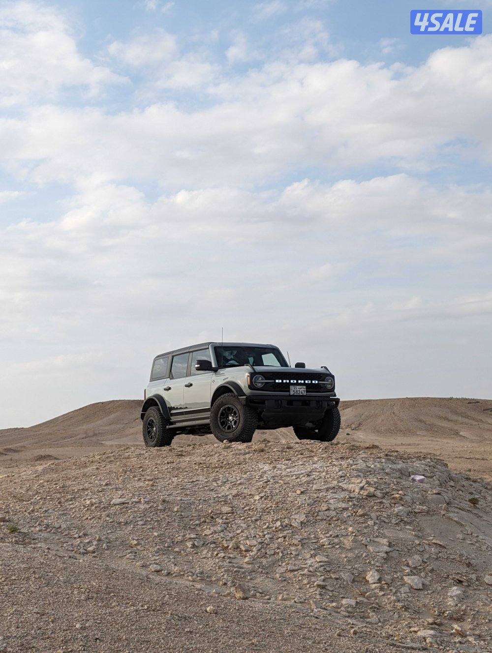 2022 Bronco 4-Door Wildtrak Lux 1st Owner Full PPF Svc Plan6