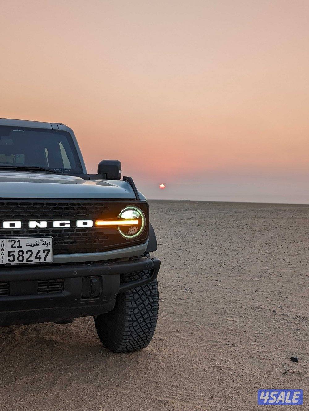 2022 Bronco 4-Door Wildtrak Lux 1st Owner Full PPF Svc Plan7