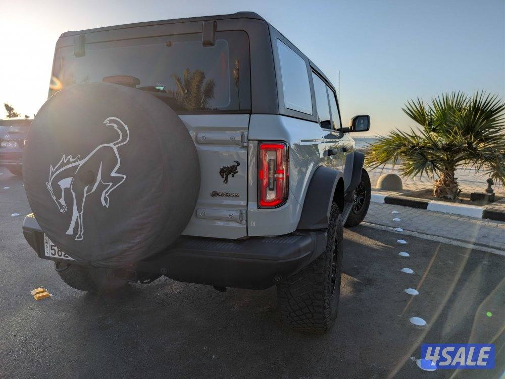 2022 Bronco 4-Door Wildtrak Lux 1st Owner Full PPF Svc Plan9