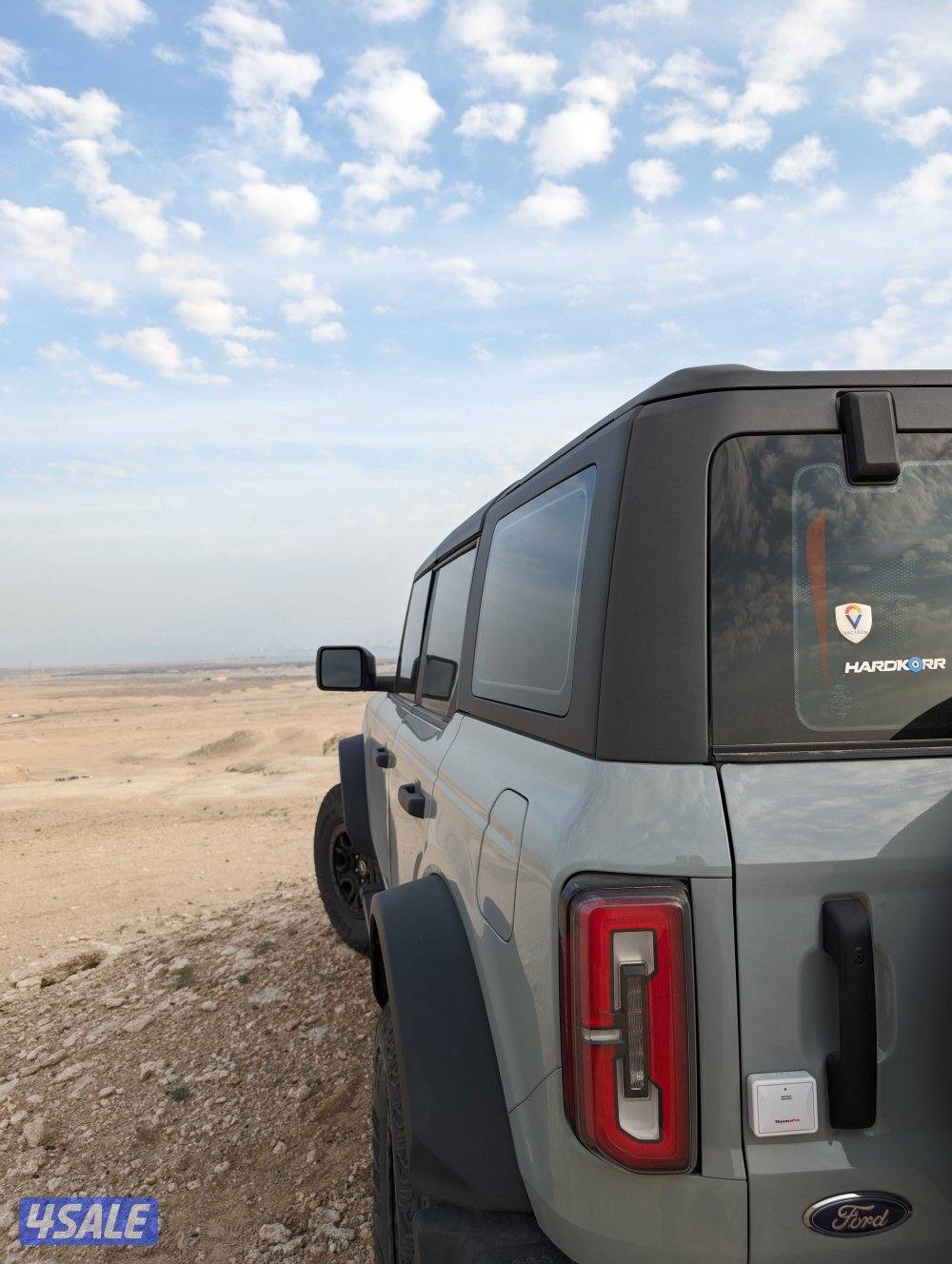 2022 Bronco 4-Door Wildtrak Lux 1st Owner Full PPF Svc Plan10