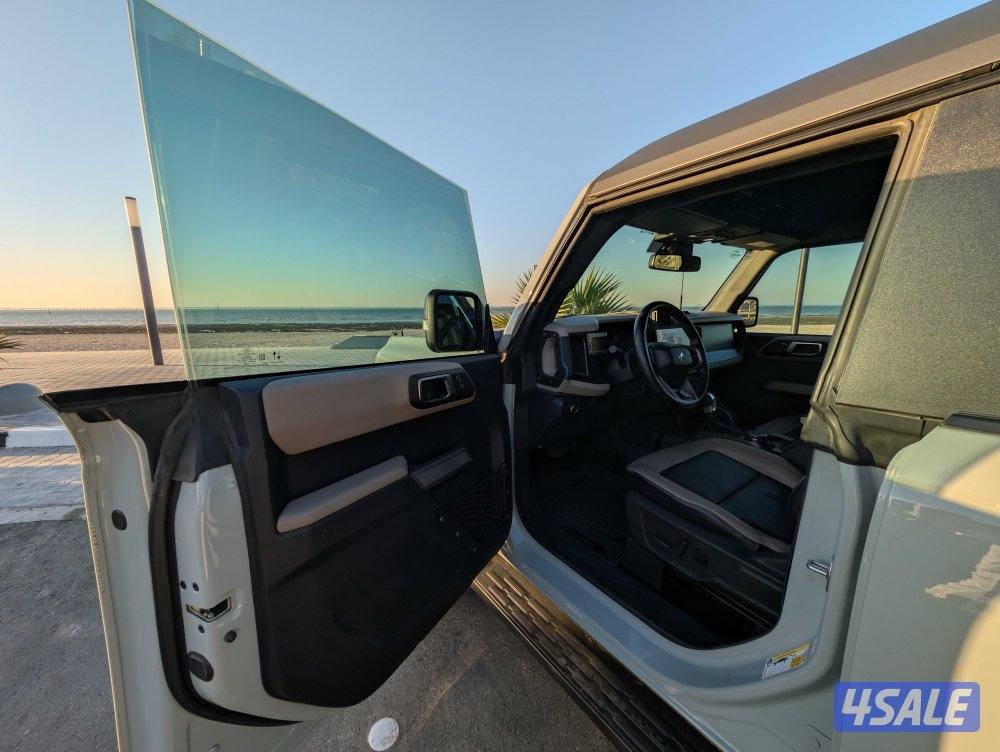 2022 Bronco 4-Door Wildtrak Lux 1st Owner Full PPF Svc Plan12